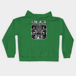 inxs Kids Hoodie